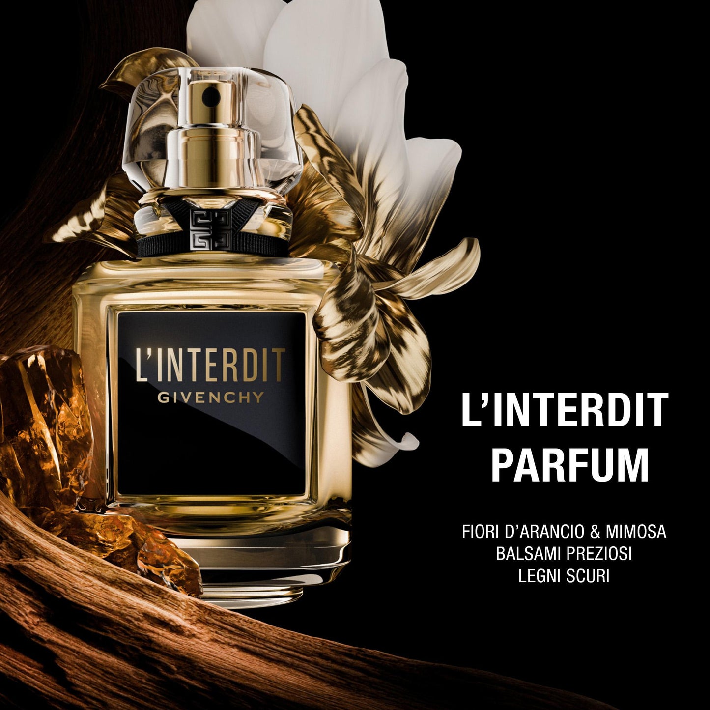 L'interdit Parfum