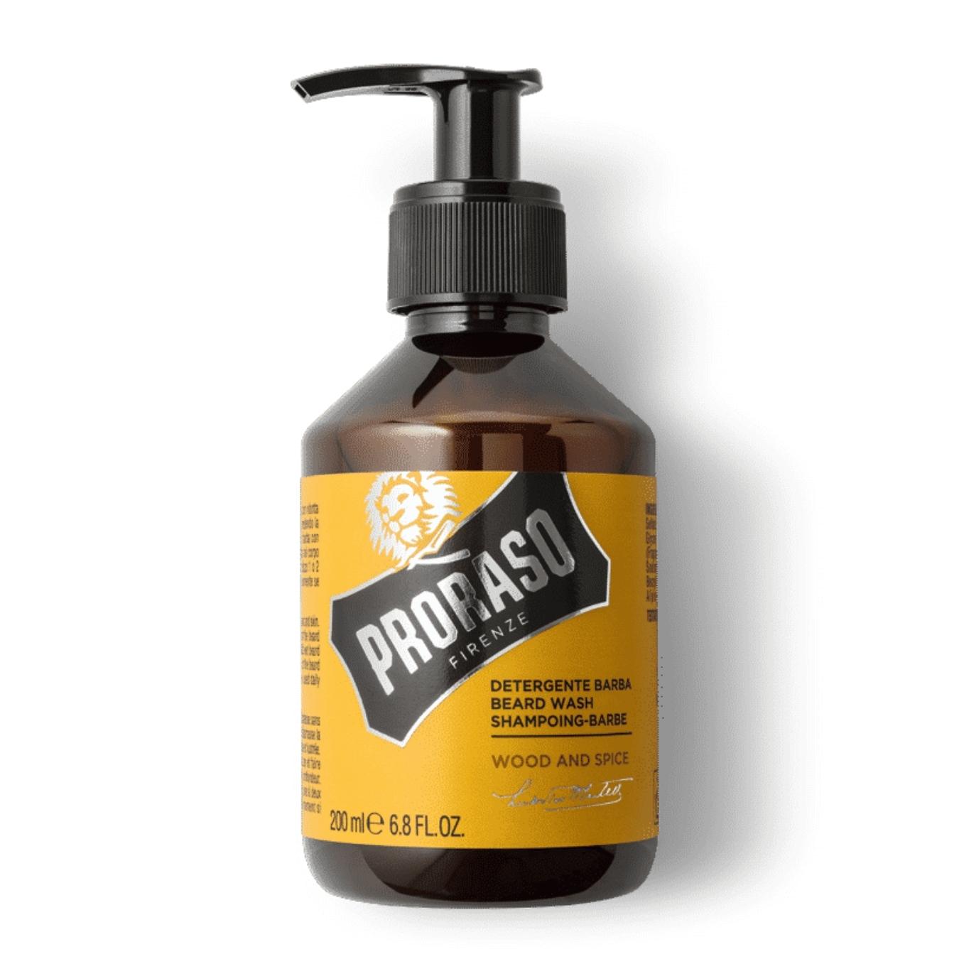 Detergente Wood and Spice