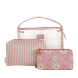 Set Beauty Bag Trio Daisy Love