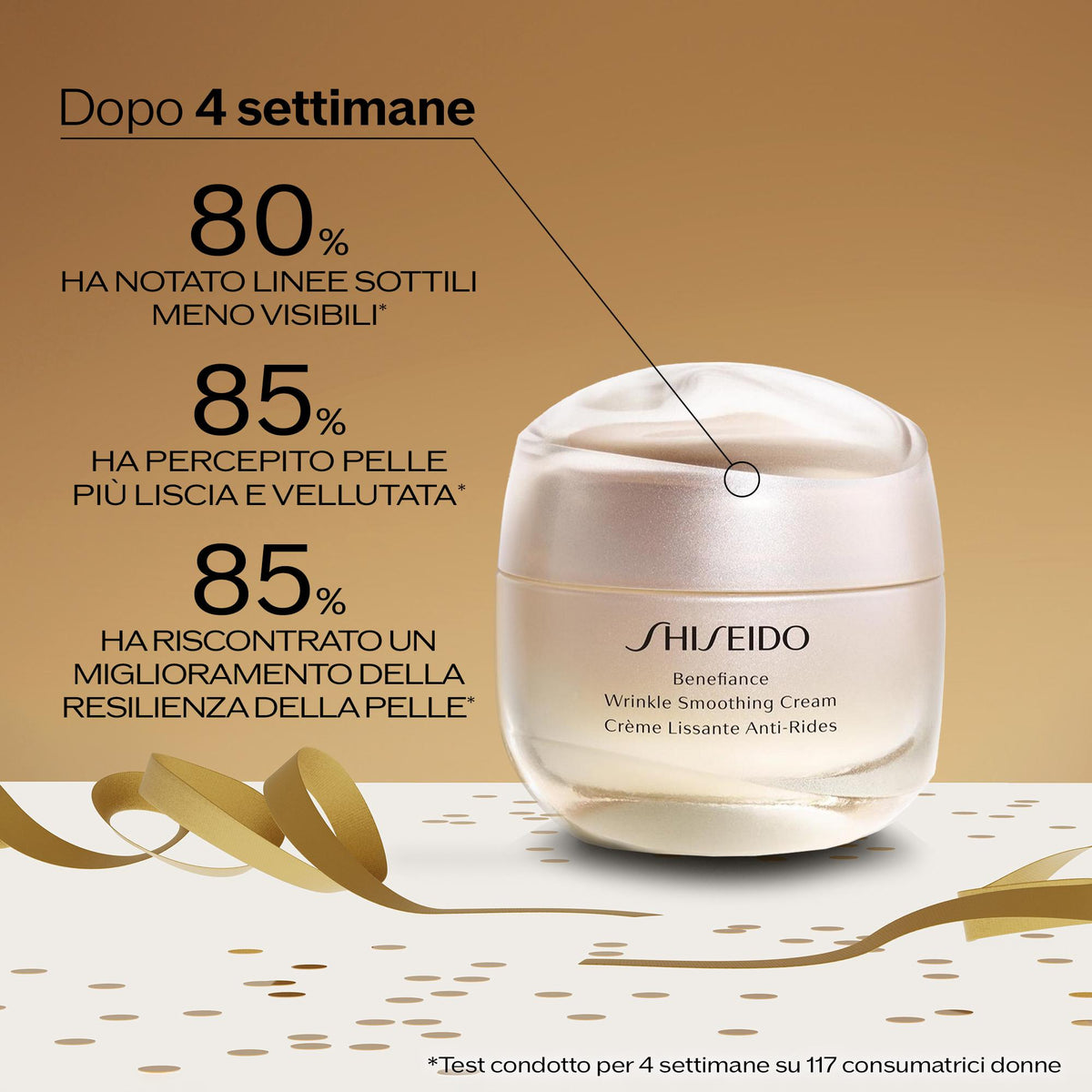 Cofanetto Shiseido Benefiance Antirughe Pouch Set