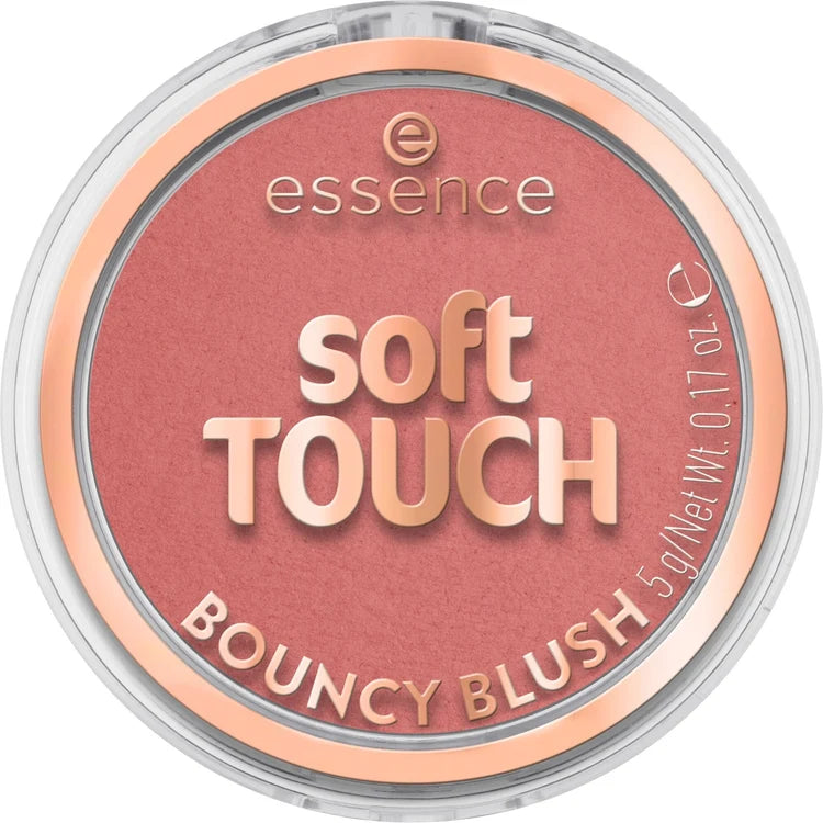 SOFT TOUCH BOUNCY blush