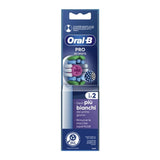 Oral-B Testine Spazzolino 3D White