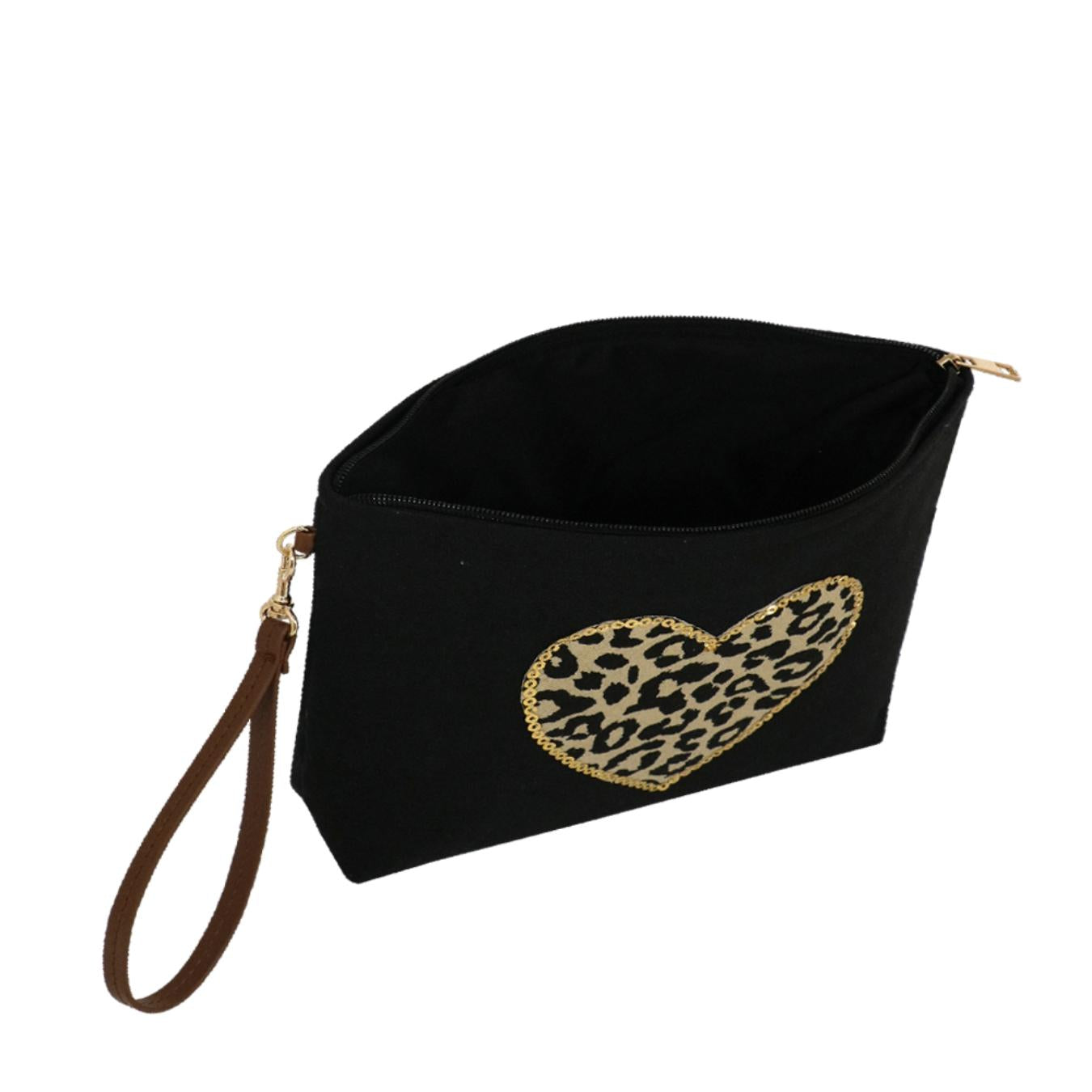 Pouch Mare Leo Heart