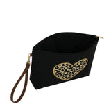 Pouch Mare Leo Heart