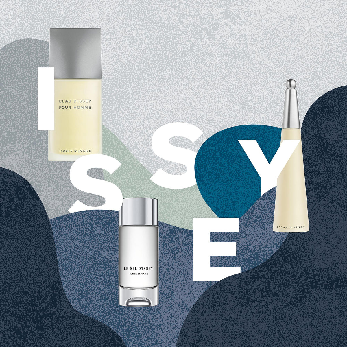 Cofanetto Le Sel d’Issey Eau de Toilette