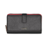Portafoglio con Zip XL