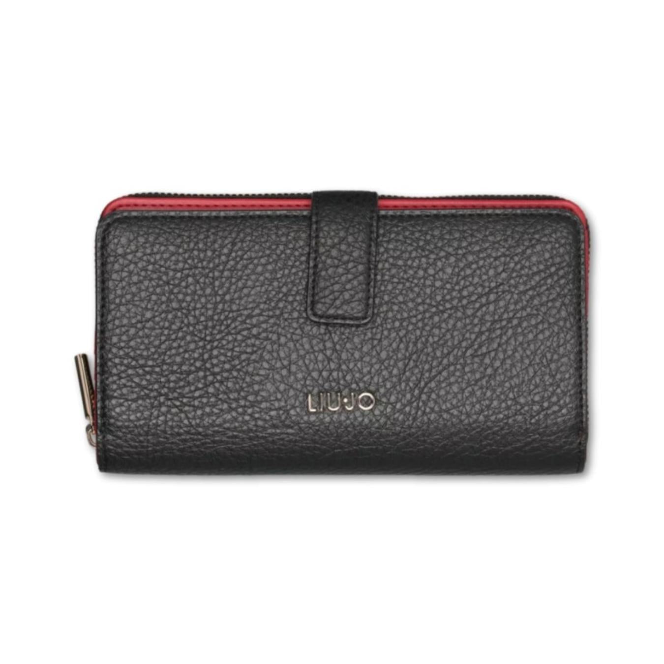 Portafoglio con Zip XL