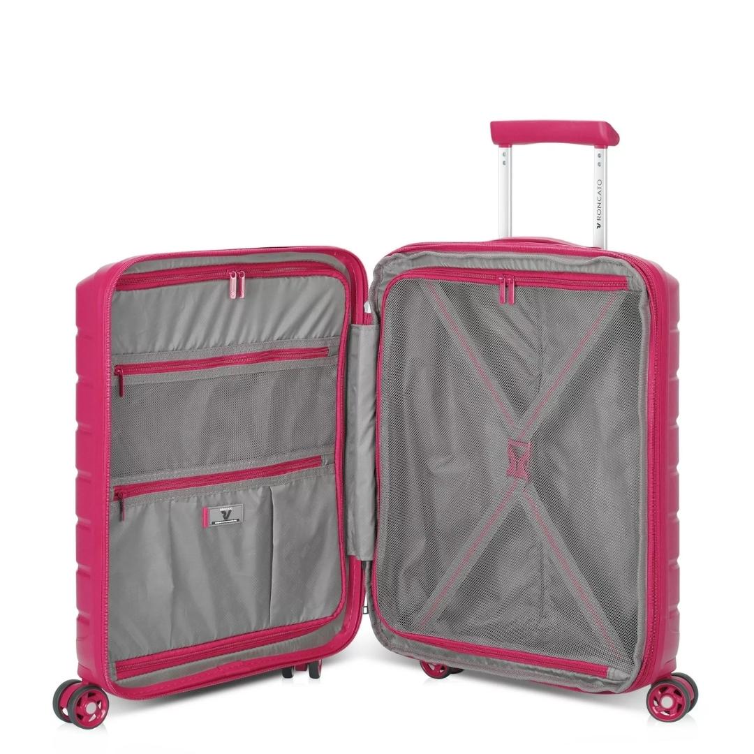 B-FLYING Trolley Cabina 4R Espandibile