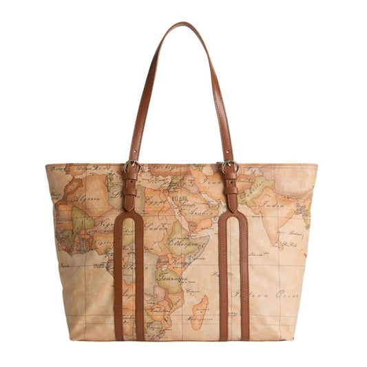 Borsa Shopping con Doppio Manico