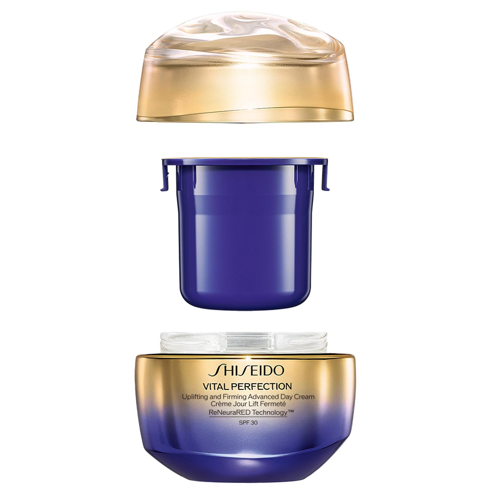 Vital Perfection Uplifting and Firming Advanced Day Cream SPF30