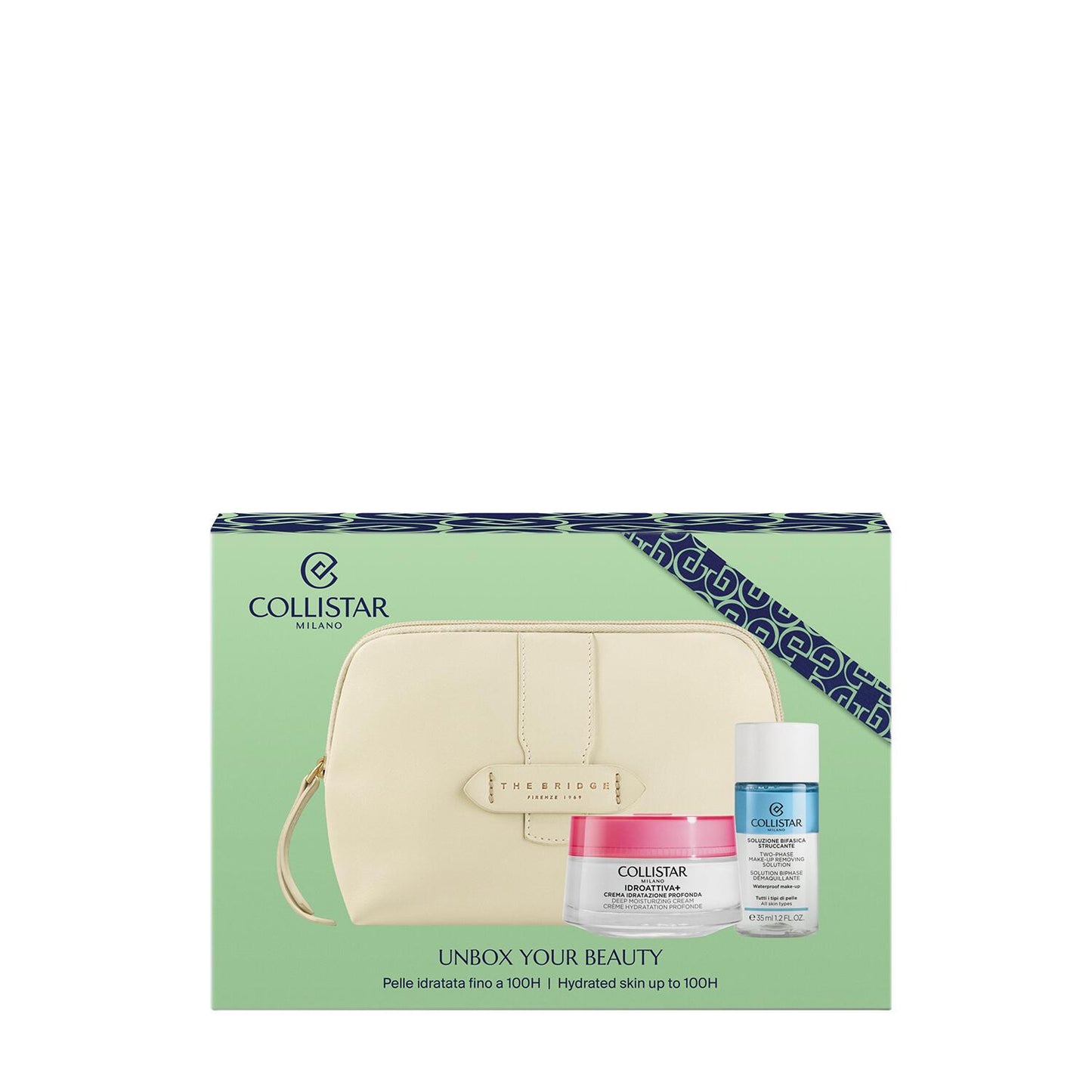 Cofanetto Idroattiva+ Crema Idratazione Profonda 50ml