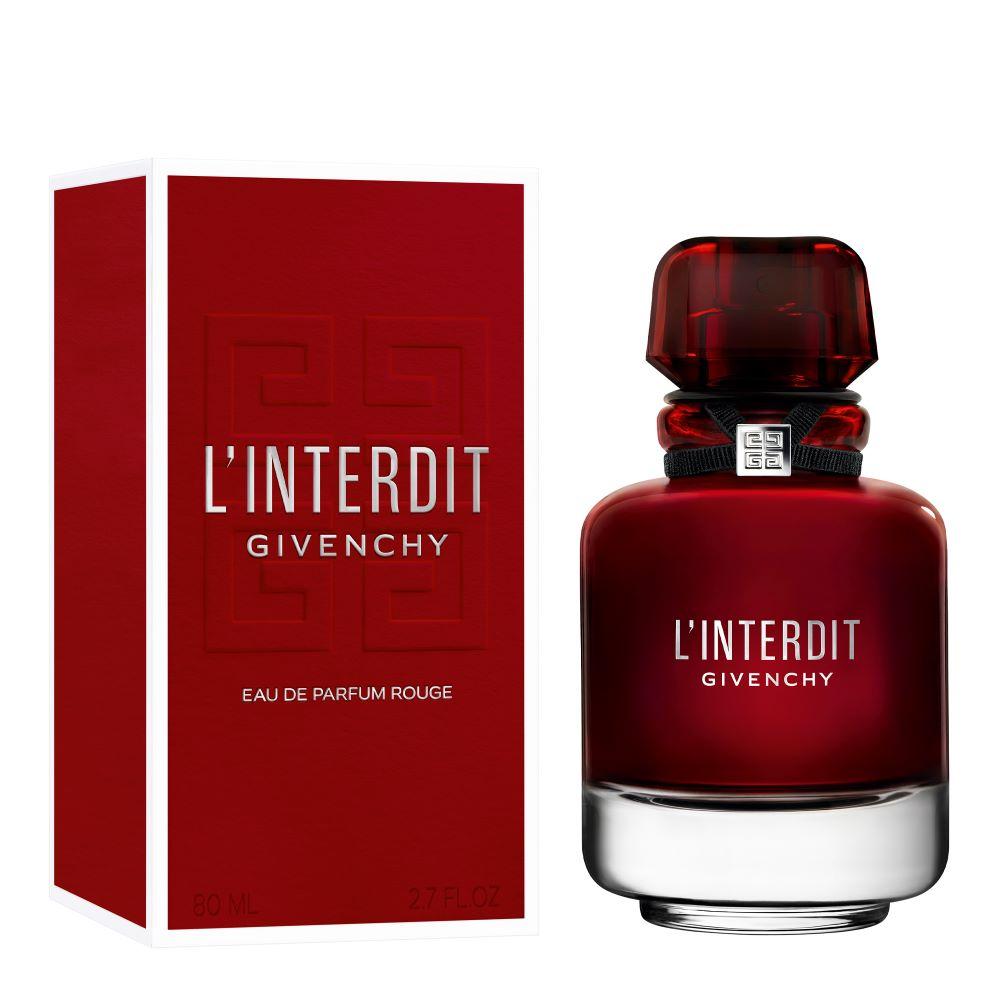 L'interdit Rouge