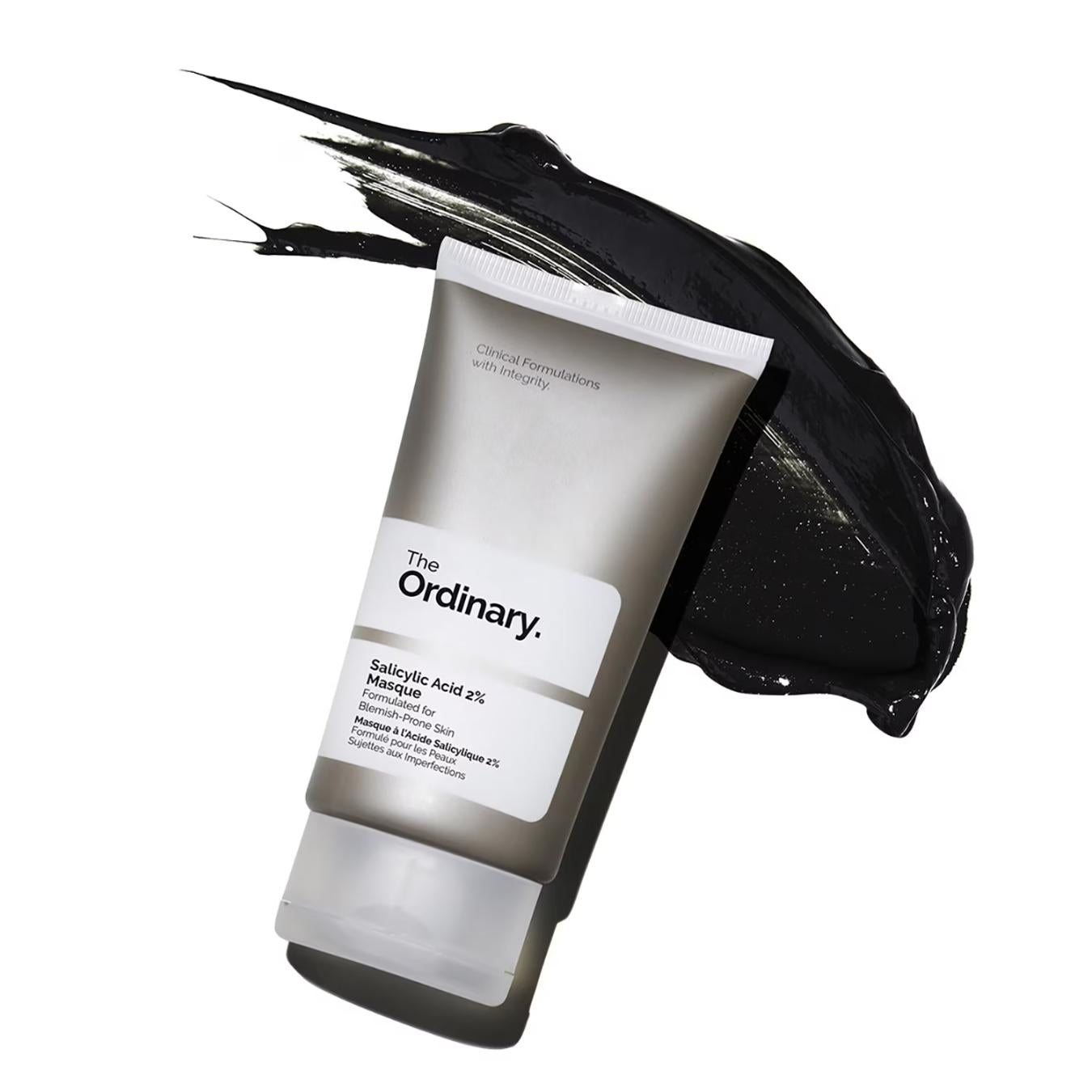 Salicylic Acid 2% Maschera Maschera Viso