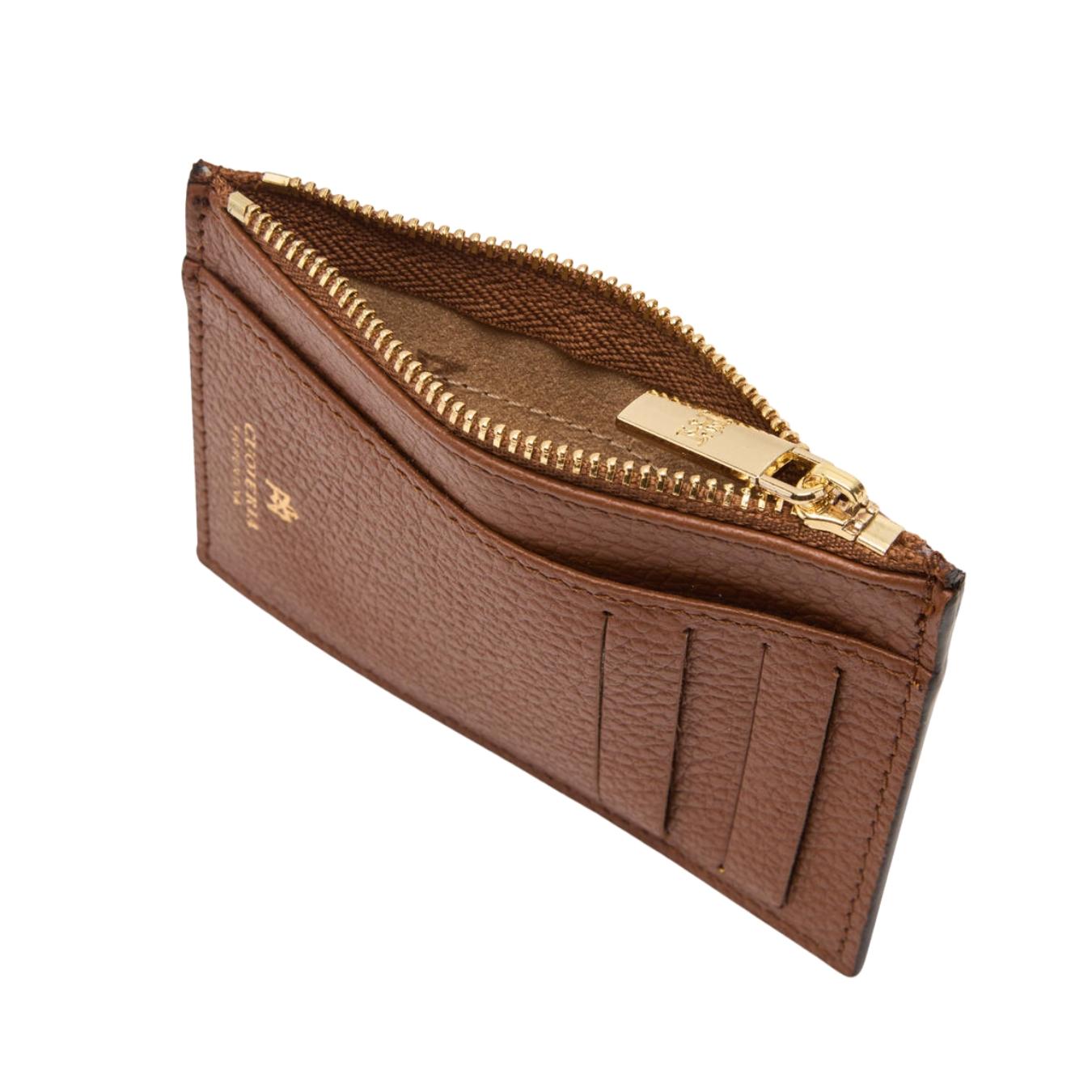 Portacarte con Zip