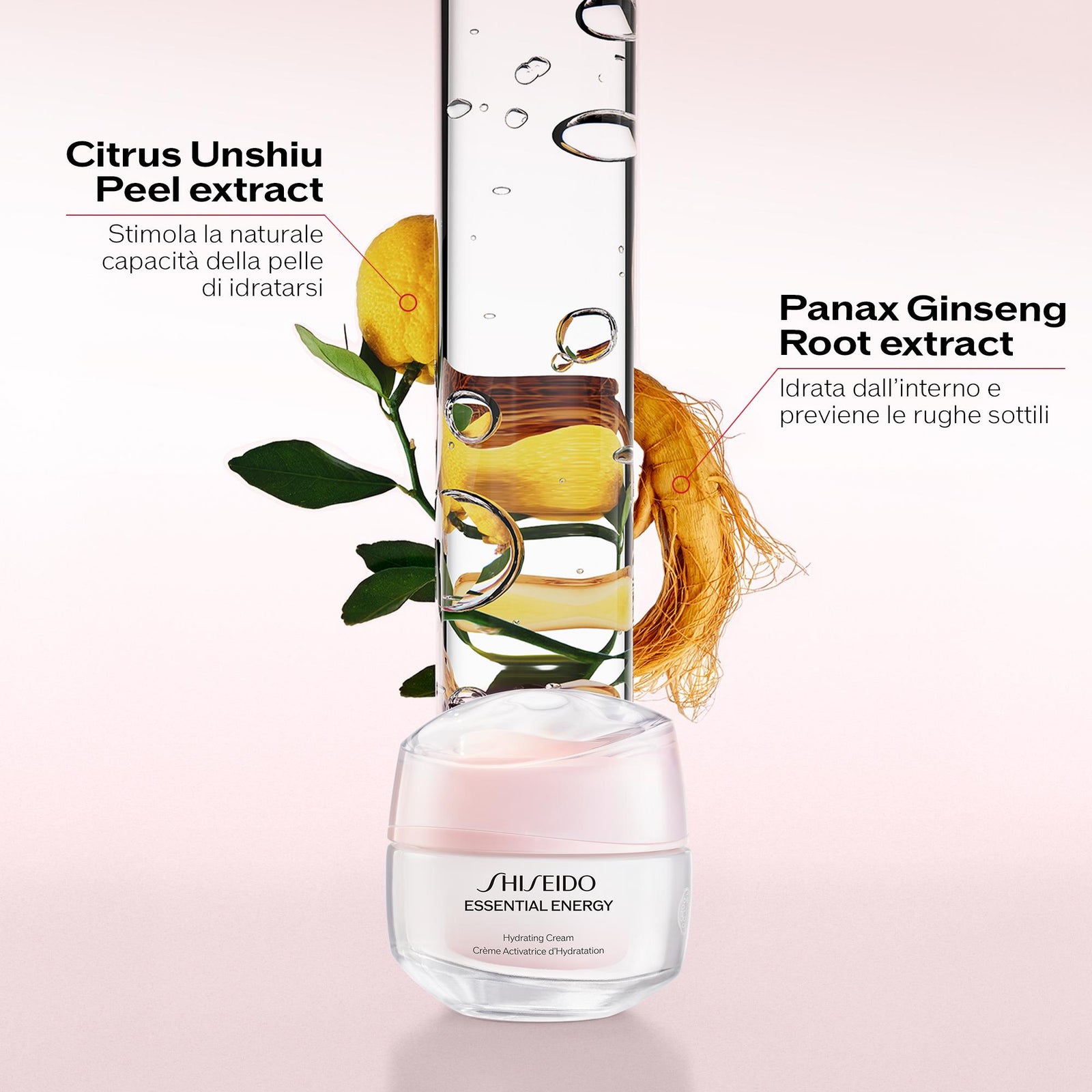 Essential Energy Hydrating Cream Refill