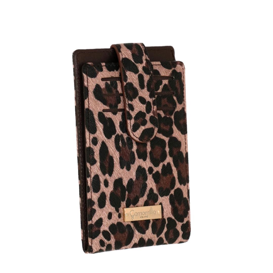 Portacarte Zip M Isabel Leo