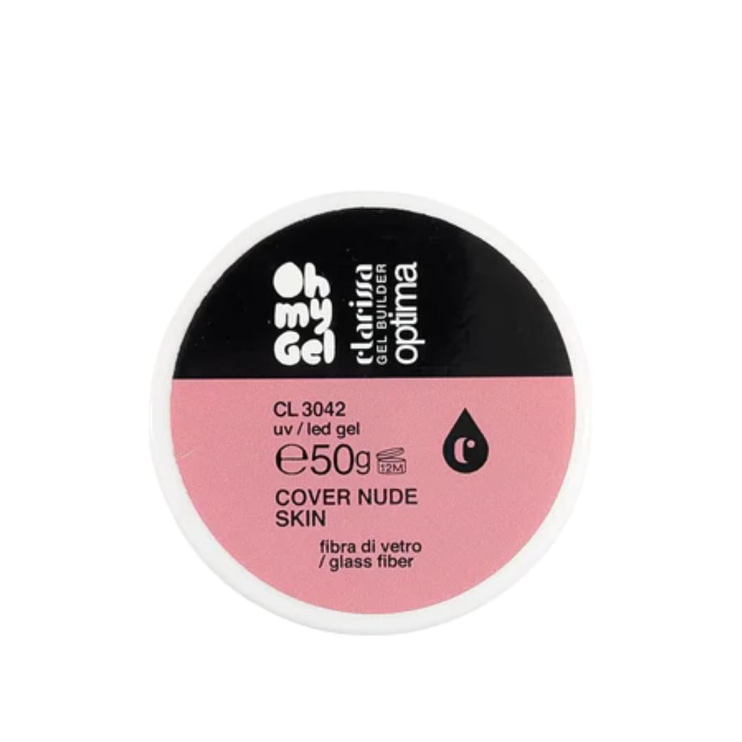 Gel Optima Cover Nude Skin