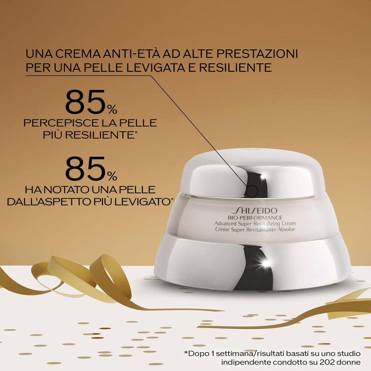 Cofanetto Shiseido Bio Performance Kit Antirughe