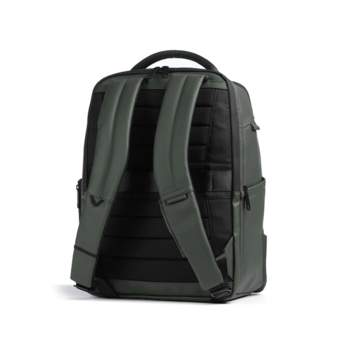Zaino da viaggio porta pc 15.6'' 2 comparti espandibile Corner