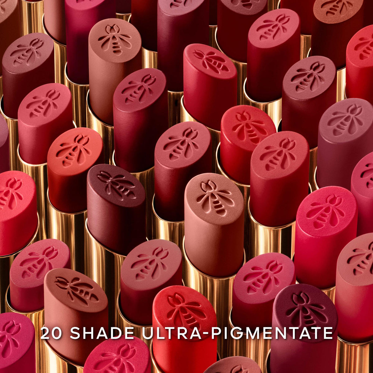 KissKiss KISSPROOF Honey Lipstick