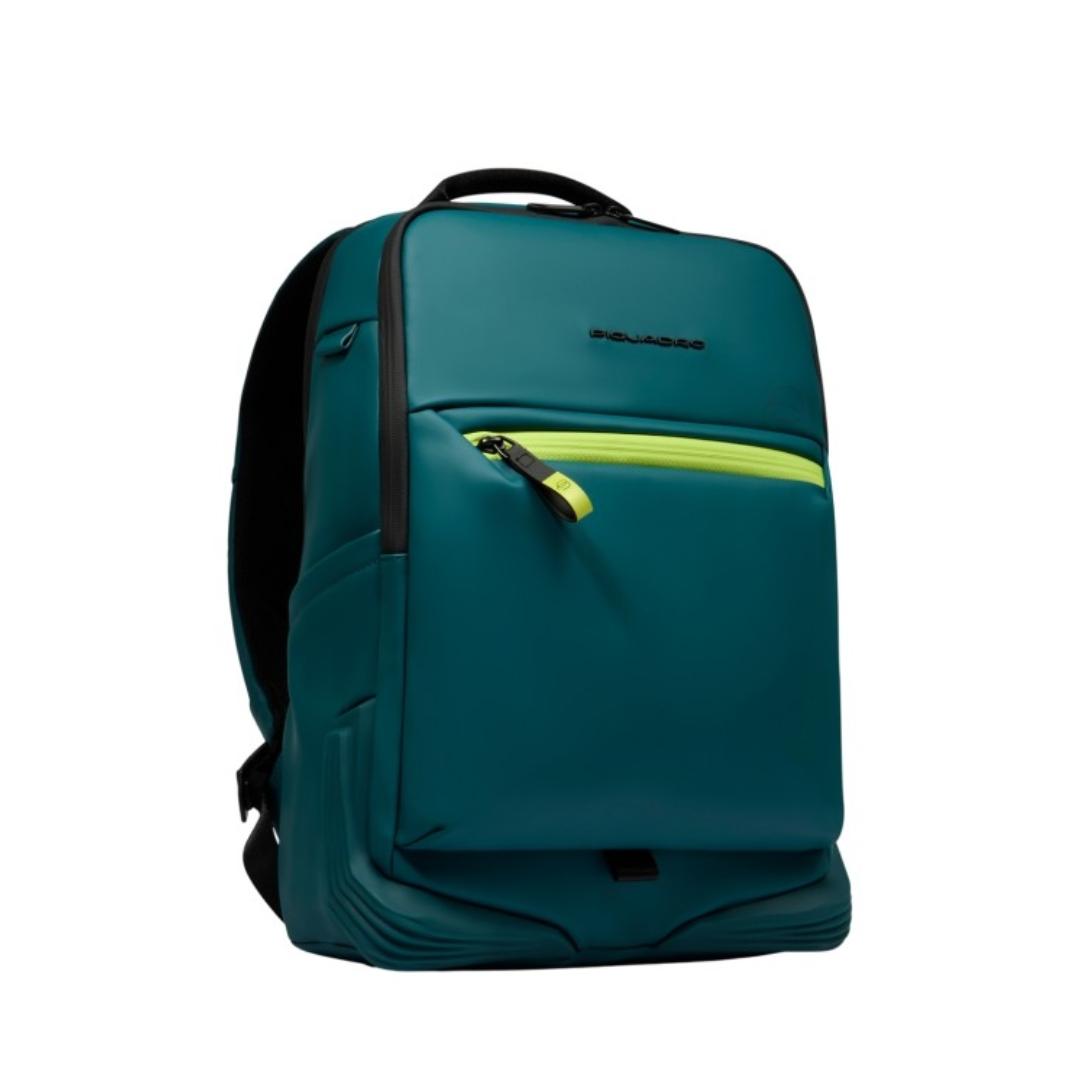 Zaino Porta PC 14'' in tessuto impermeabile Corner