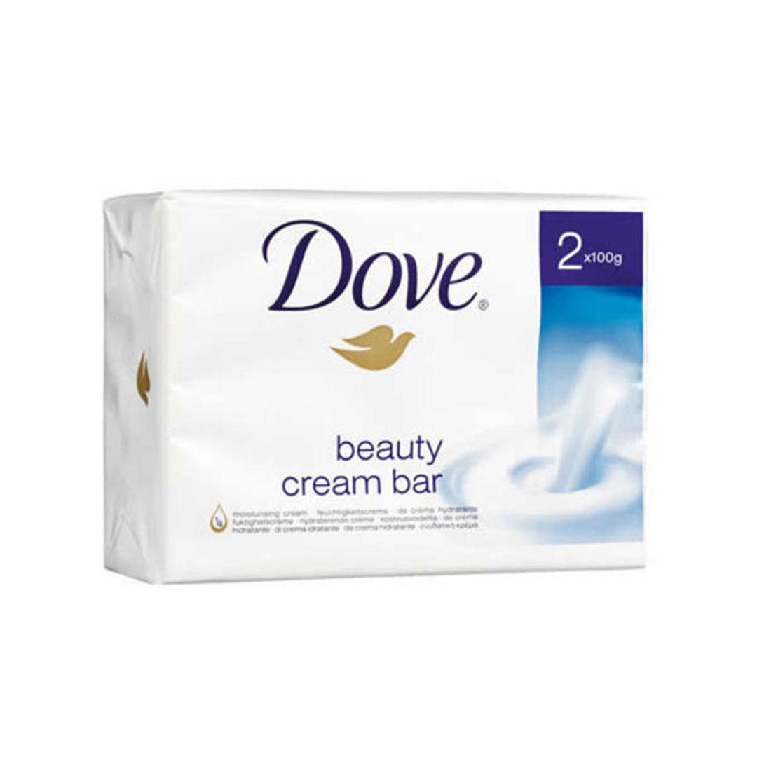 Cream Beauty Bar Original