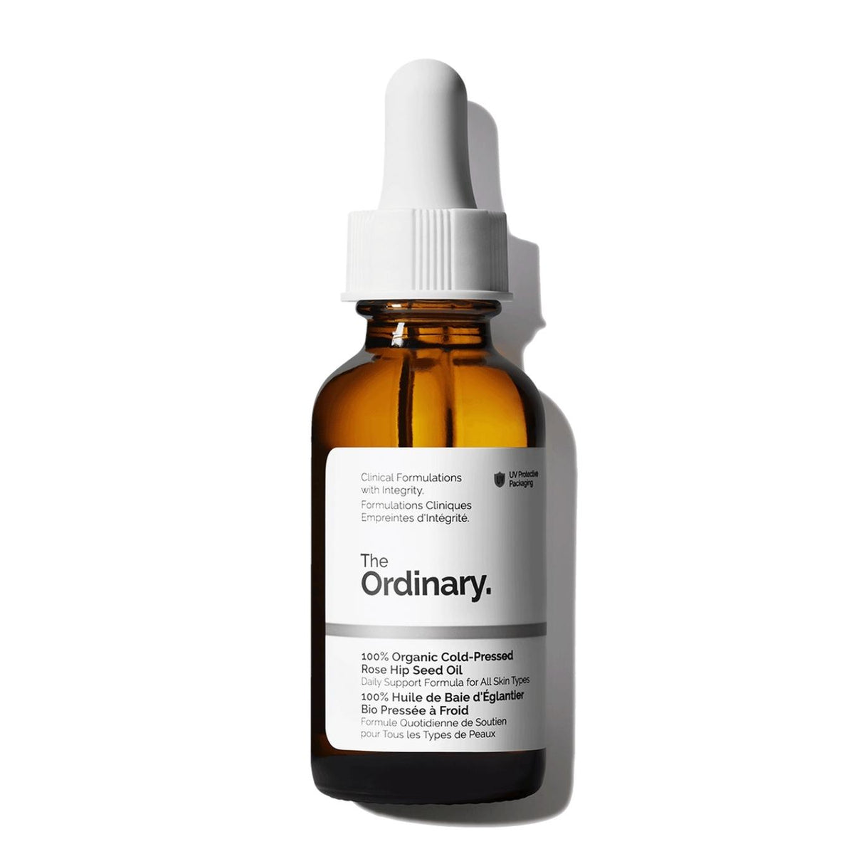 Hydrators and Oils 100% Organic Cold Pressed Rose Hip Seed Oil