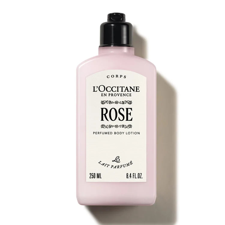Rose Latte Corpo