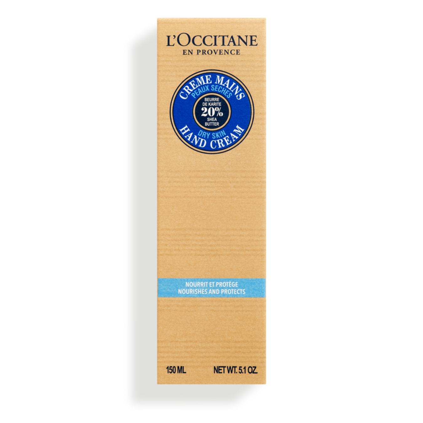 Karité Creme Mains 20% Karité