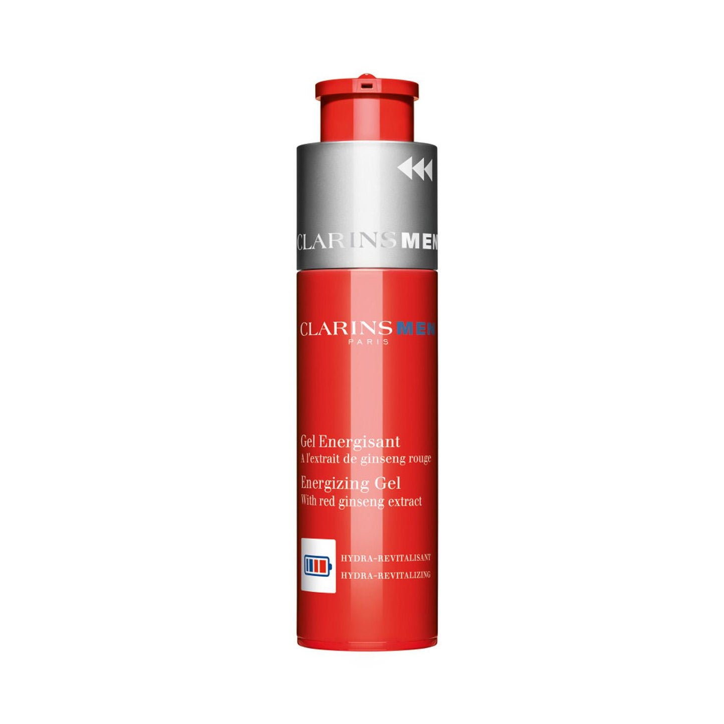 ClarinsMen Gel Energizzante