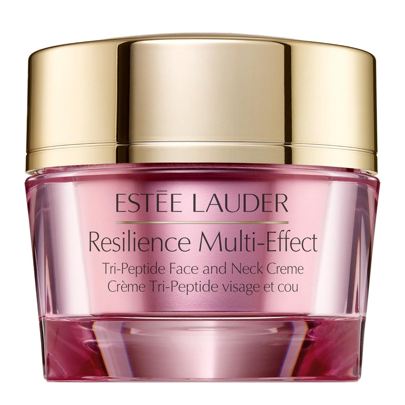 Resilience Multi-Effect Moisturizer Tri-Peptide Face & Neck Crème