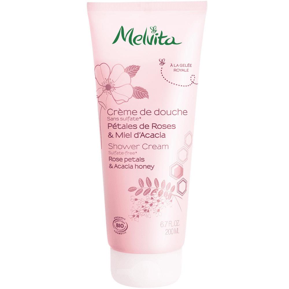 Gel Doccia Petali di Rosa e Miele di Acacia