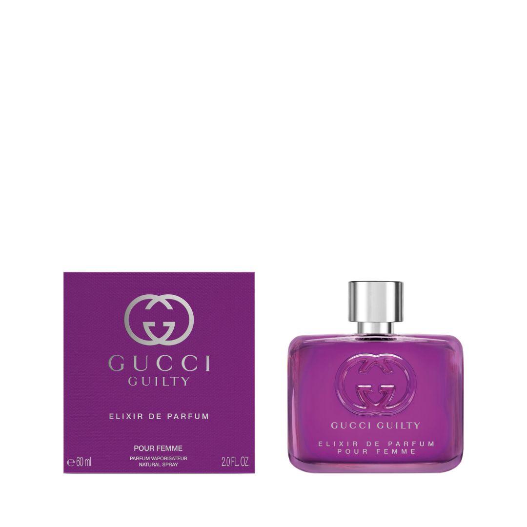 Gucci Guilty Elixir de Parfum Pour Femme