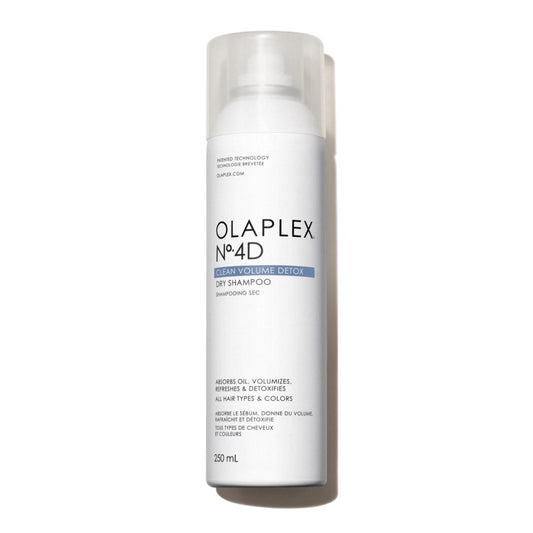 No. 4D Clean Volume Detox Dry Shampoo