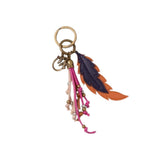 Charm Portachiavi Feathers