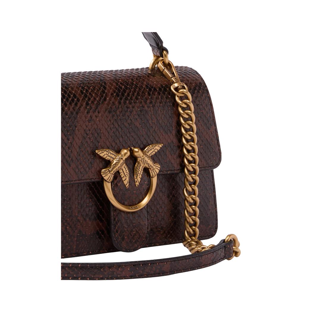 Mini Love Bag One Top Handle