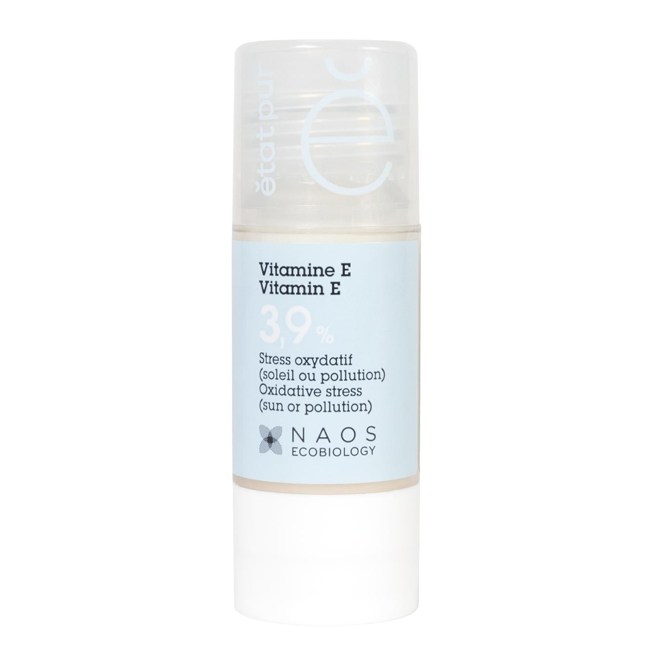 Attivi Puri Vitamina E 3,9%