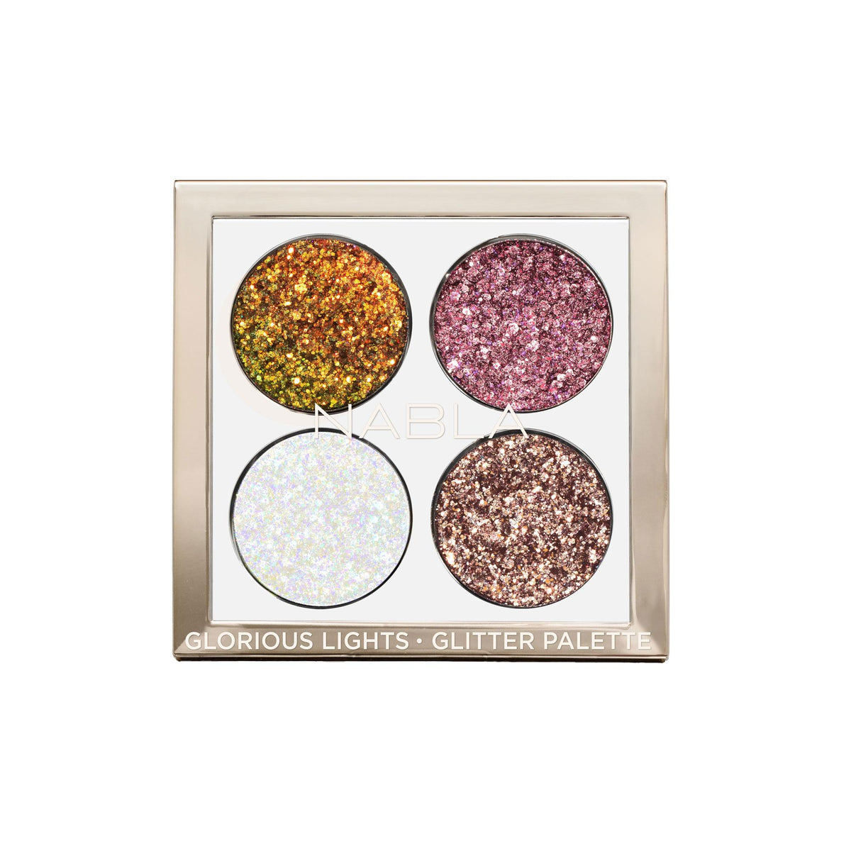Glorious Lights Glitter Palette