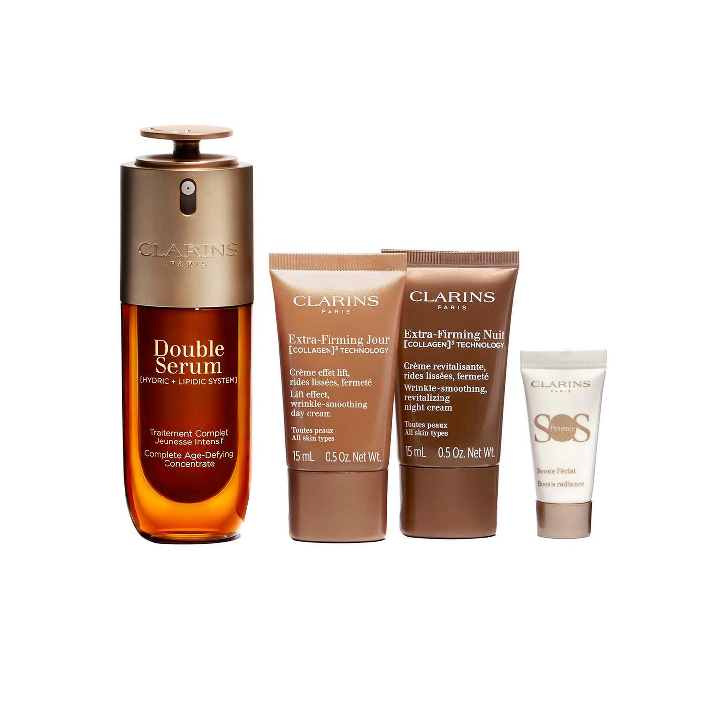 Cofanetto Rituale Double Serum & Extra-Firming