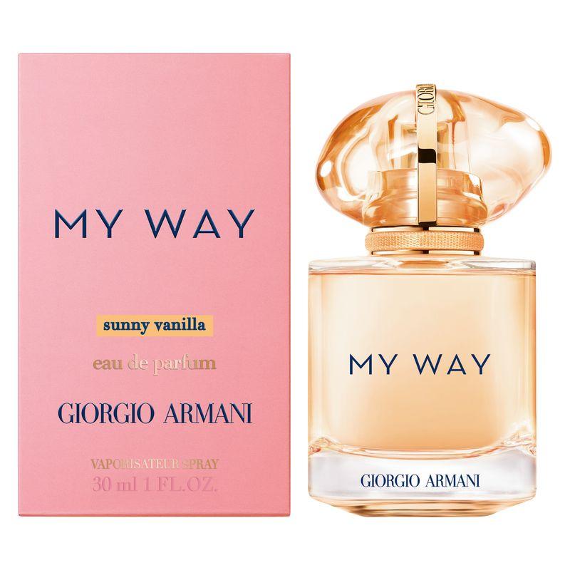 My Way Sunny Vanilla