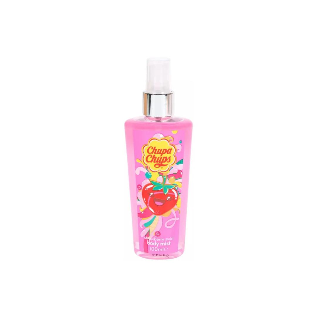 Chupa Chups Spray Corpo Strawberry
