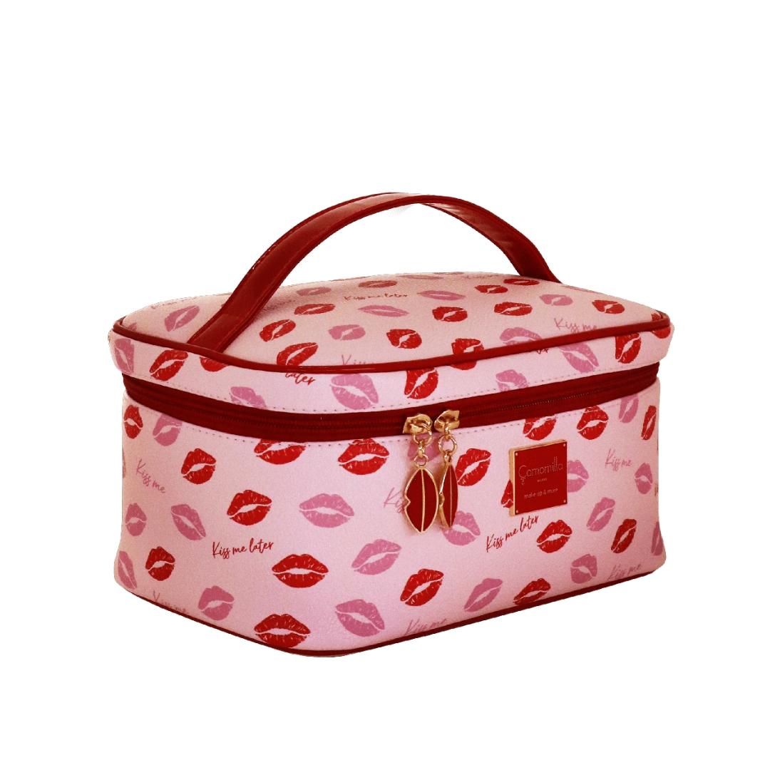 Beauty Case Flat M Beauty Kiss Me Later