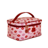 Beauty Case Flat M Beauty Kiss Me Later