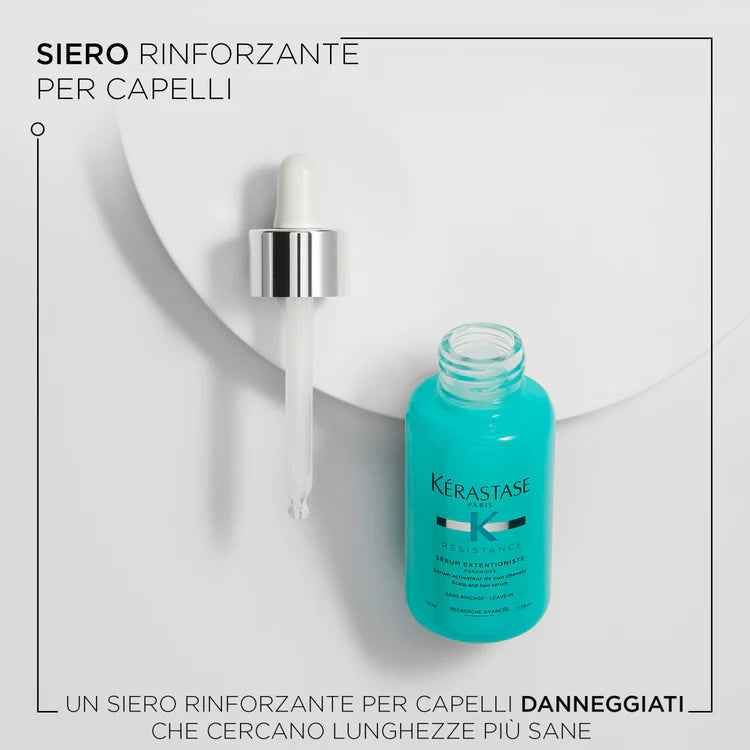 Résistance Sérum Extentioniste