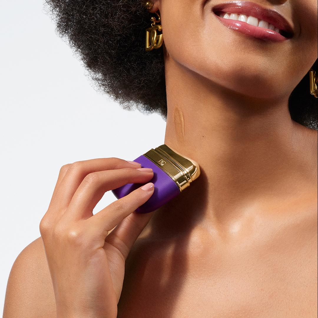 Dolce Violet Perfume Gel