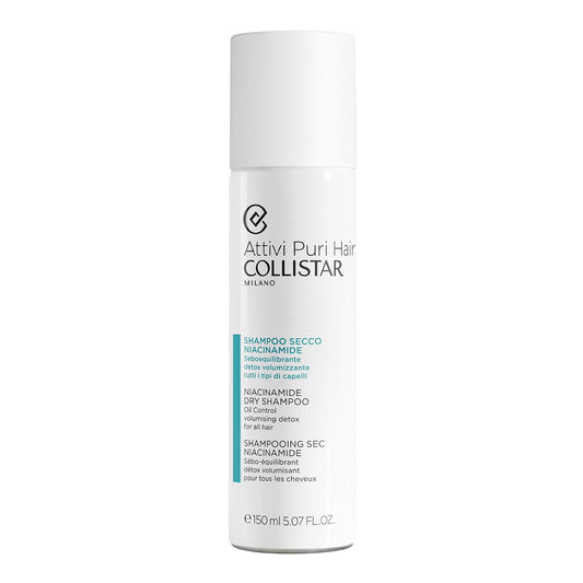 Shampoo Secco Niacinamide Seboequilibrante