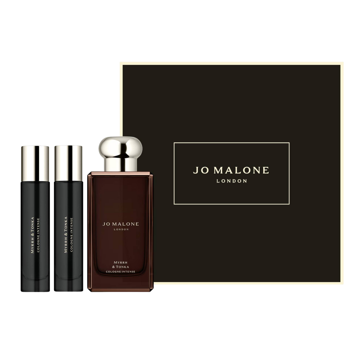 Cofanetto Myrrh & Tonka Everywhere & More