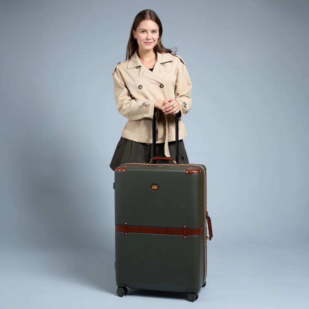 Trolley Grande Rigido Story Viaggio Trunks