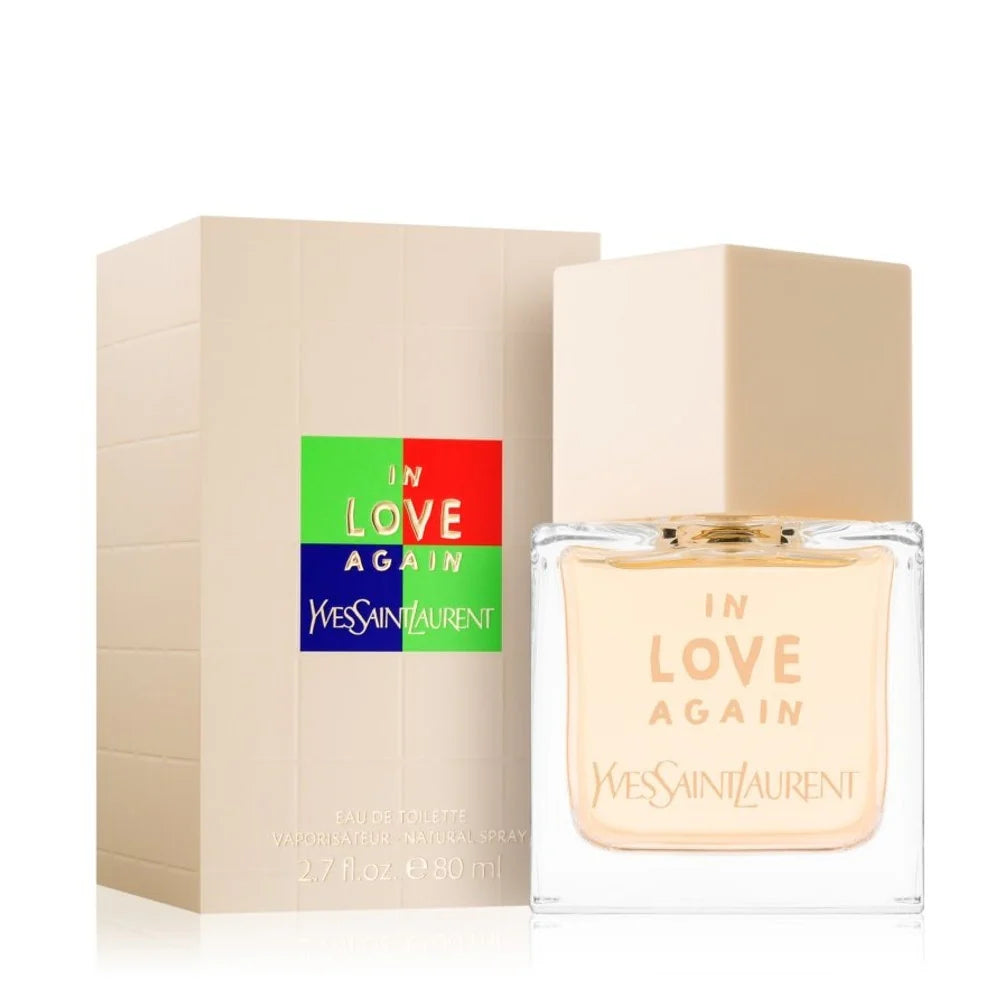 In Love Again