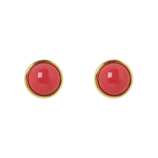 Orecchini cabochon Apuana